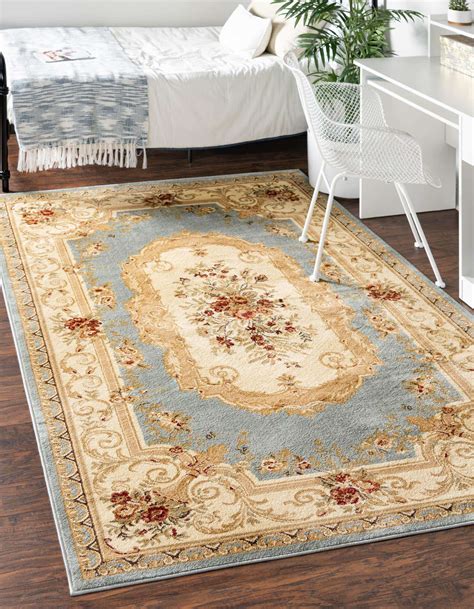 classics inspired area rug